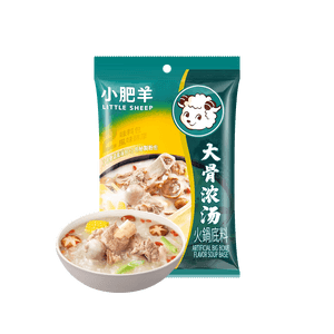 小肥羊 大骨浓汤火锅底料 150g
