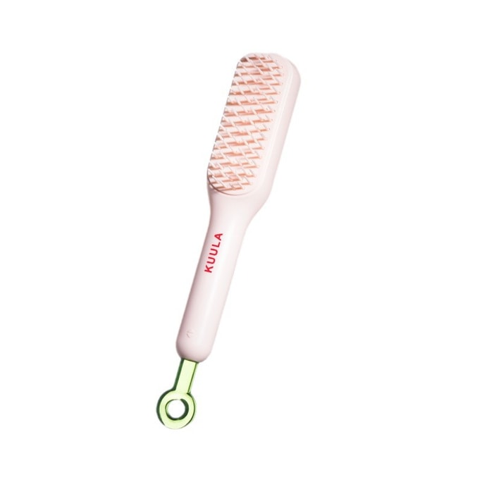 Air cushion comb airbag massage comb long hair curly hair comb artifact fluffy hair home straight hair roller comb pink
