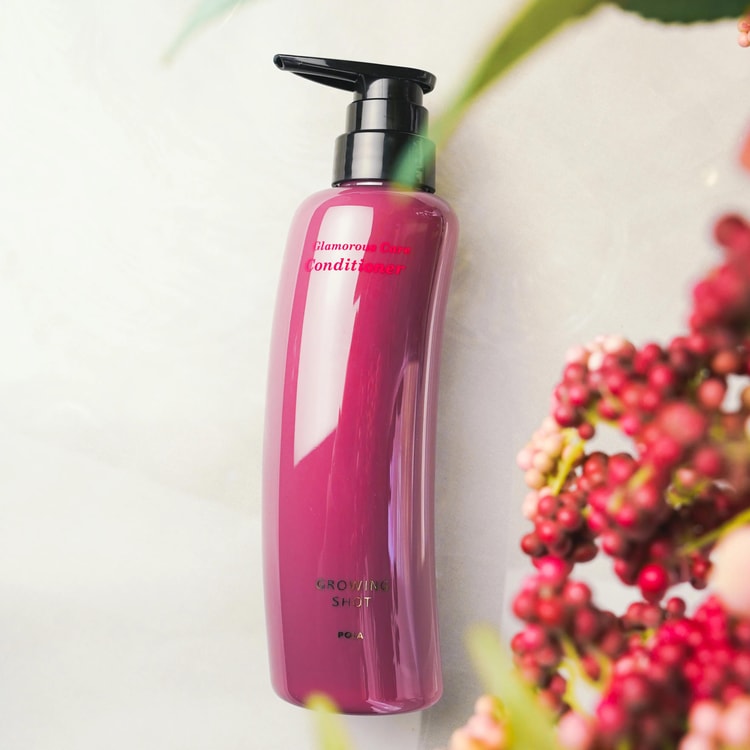 ポーラ グローイングショットグラマラスケアコンディショナー370ml - Yami