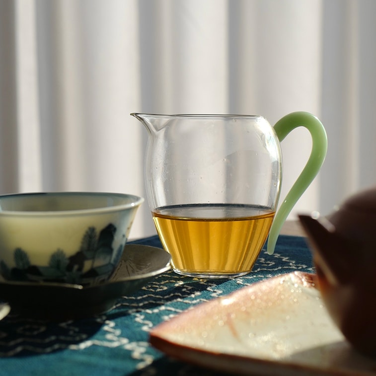  Qianjiazhai Raw Puerh Tea Dragon Ball Ancient Tree Pure Material Energy Boost Antioxidant Home Office Portable Premium Fresh Sweet Flavor 56g 6