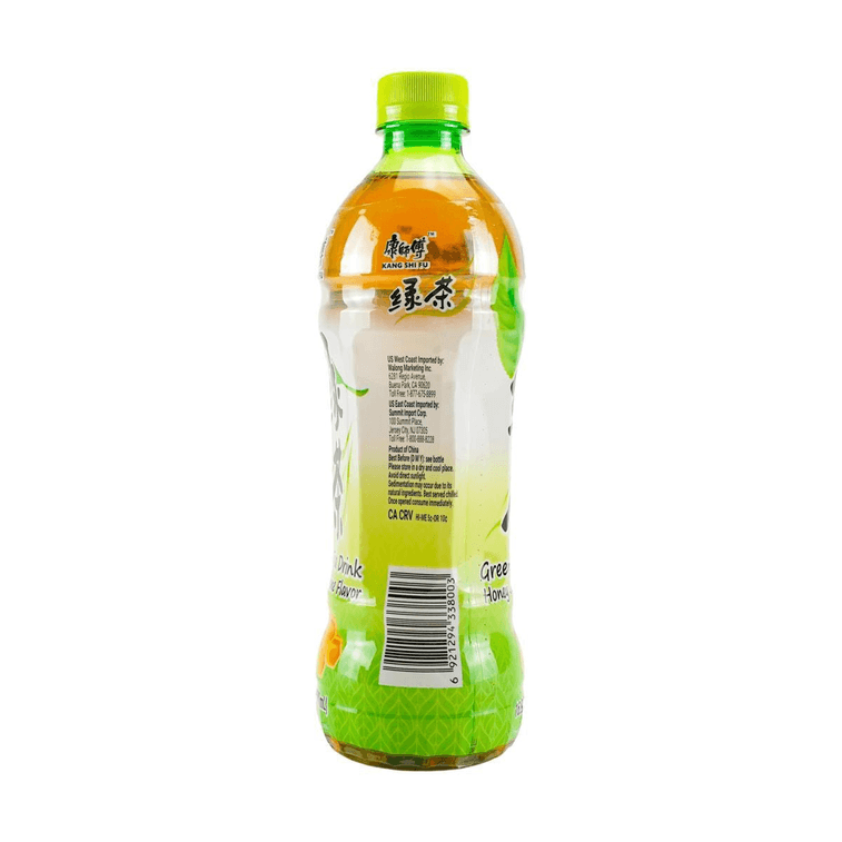 Honey Jasmine Green Tea, 16.9 fl oz 3