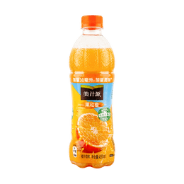 美汁源 果粒橙 橙汁 450ml 滿滿的VC