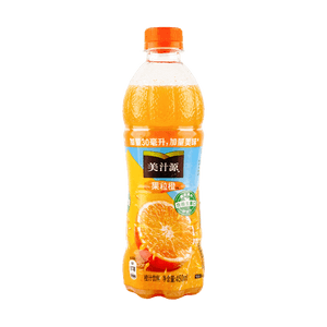Orange Juice 15.21 fl oz