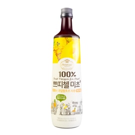 CJ Korean Vinegar Drink Pineapple Flavor 900ml