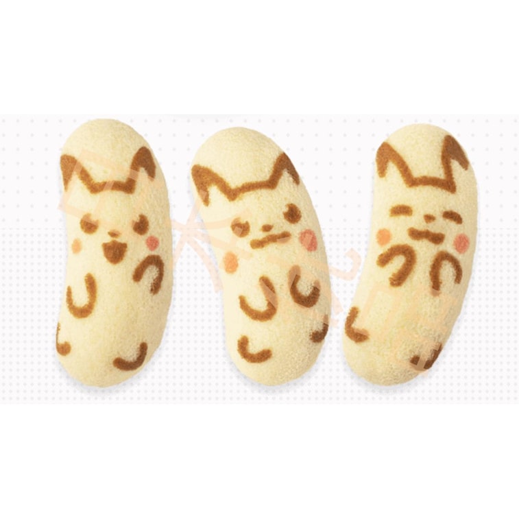 JAPAN Pikachu Limited Cake 8pc 4