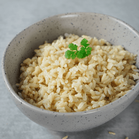 Cooked White Rice With Brown Rice ,7.4 oz *12 Bowls 【Microwavable Rice】【Instant Rice】