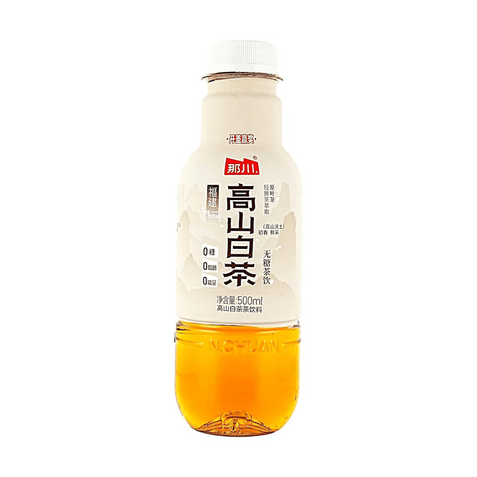 High Mountain White Tea ,Sugar Free,16.9 fl oz【0 Sugar 0 Fat 0 Calories】