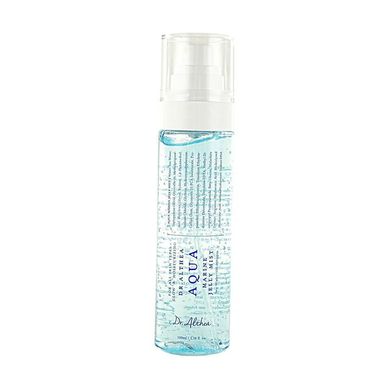 Aqua Marine Jelly Mist Hydrating Soothing Face Mist 3.38 fl. oz. 5