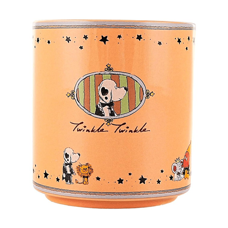 川岛屋 星星人香氛蜡烛 卧室桌面香薰摆件 居家氛围好物 梦中的婚礼 1个装 4