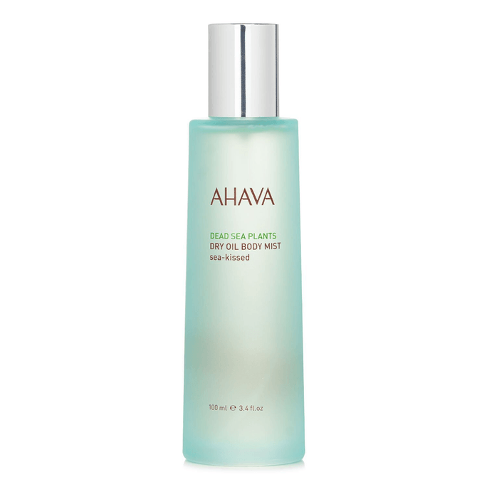 Dead Sea Botanical Extract Revitalizing Body Mist (Sea Kiss) 100ml/3.4oz