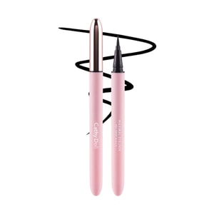 Maximal Eyeliner, 0.02fl.oz. #01 Deep Black - 0.1mm Needle Tip | Water/Sweat/Friction Proof