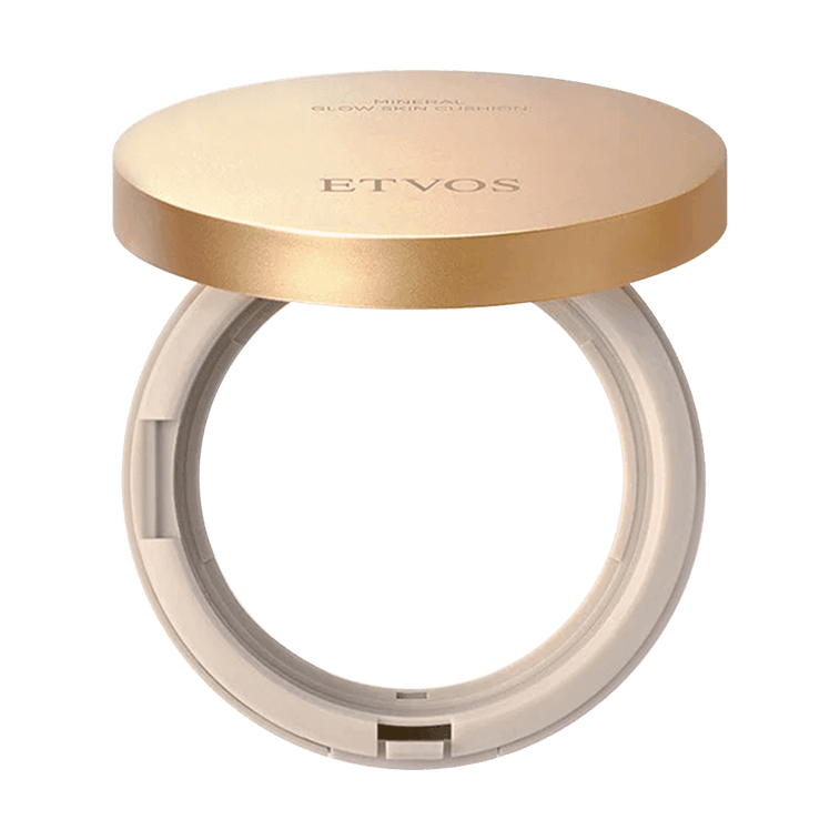 日本ETVOS 流光晶璨矿物水润气垫粉底霜 无添加贵妇养肤粉霜 #自然色 SPF32/PA+++ 12g 孕敏医美可用 3