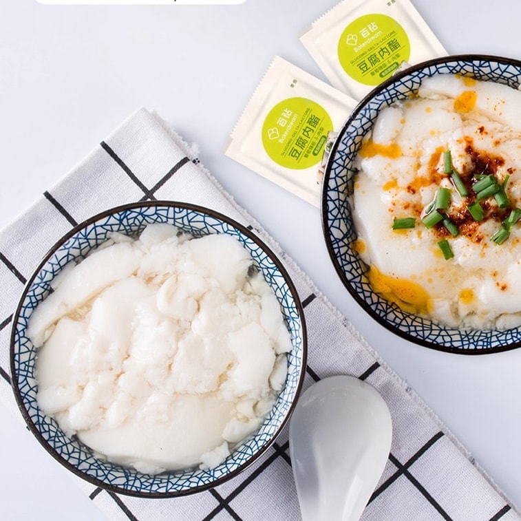 **Angel Super-Success Rate Glucose Delta-Lactone 3g x 10 Sachets | Specialized Tofu Pudding & Douhua Coagulant, Easy to Use for Homemade Savory or Spi 5