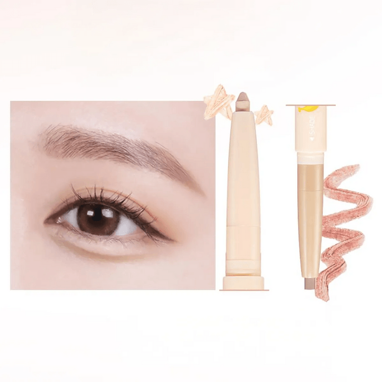 누드 블러 틴트 위글 위글 세트, #01 웜 바스켓 - 틴트 #03 + 블러셔 #11 + 애교살 메이커 #03 + 헤어롤 5