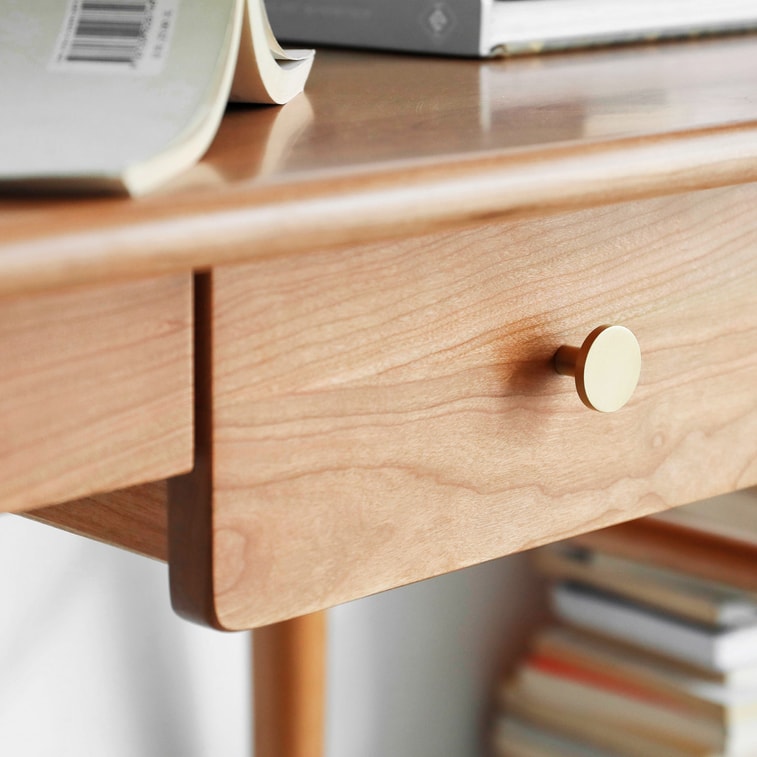 源氏木语 实木书桌1.2米 1pc 【中国实木家具热销品牌】 6