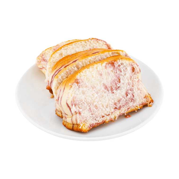 日本D-PLUS 天然酵母保鮮麵包 藍莓口味 80g【營養早餐】 6