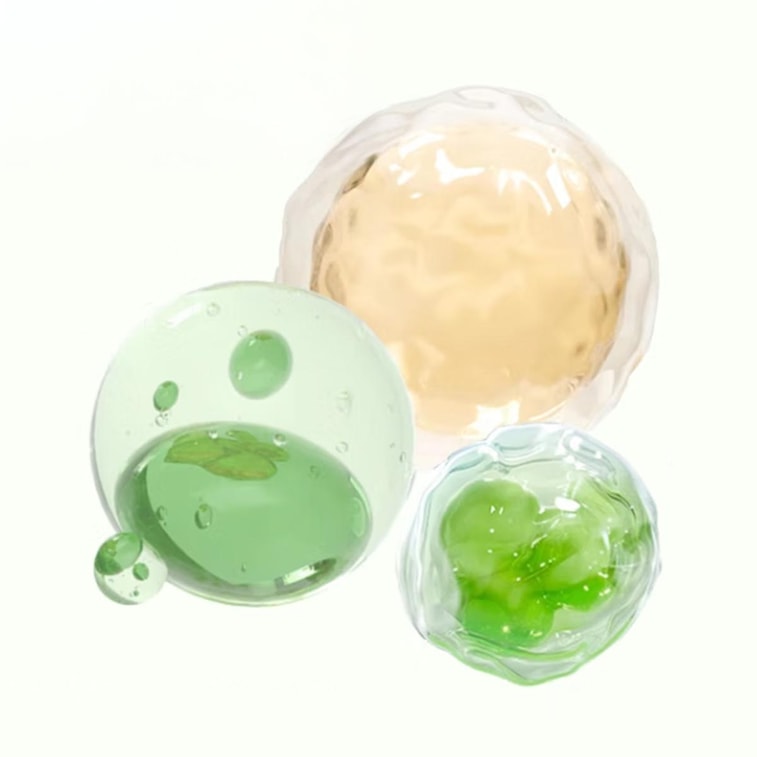 Kefumei Rare Ginsenoside Oil Control and Rpair Essence, 1.01 fl oz. - For Oily & Sensitive Skin 5