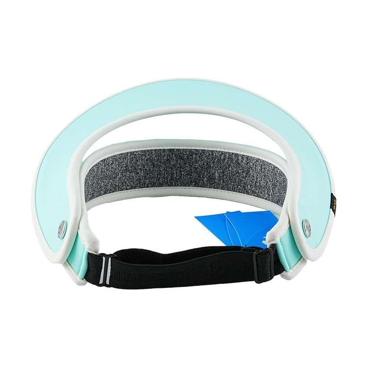 BENEUNDER蕉下 天际系列防晒帽 网球帽遮太阳 轻薄透气UPF50+防紫外线户外运动 浅菘蓝 均码【防晒季】 4