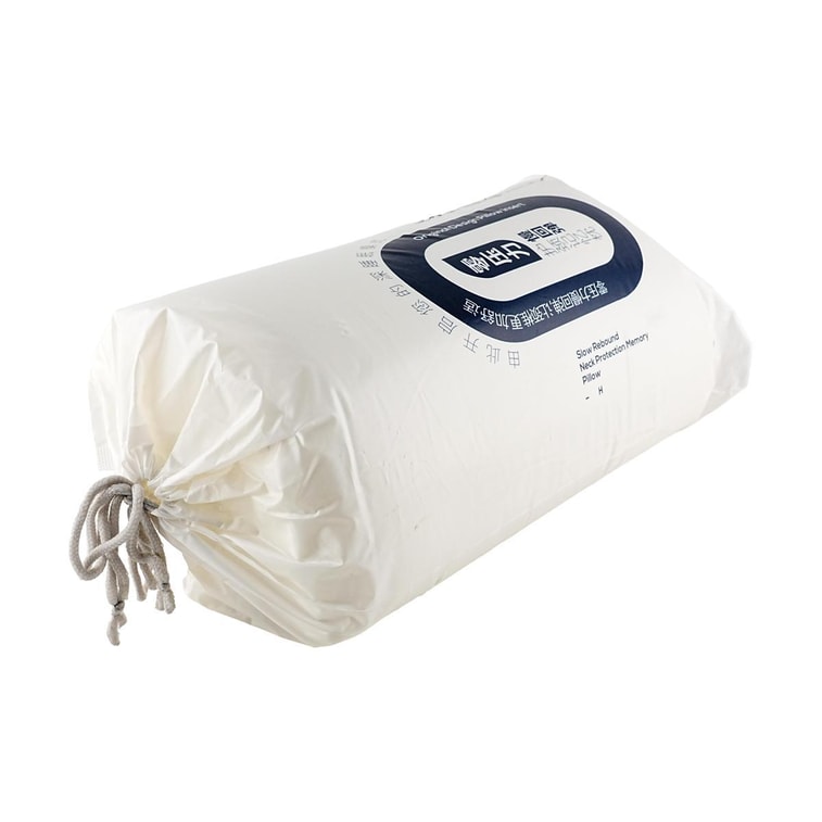 Memory Foam Zero Pressure Pillow Cloud Neck Pillow 16.5×27.6×3.9in 3