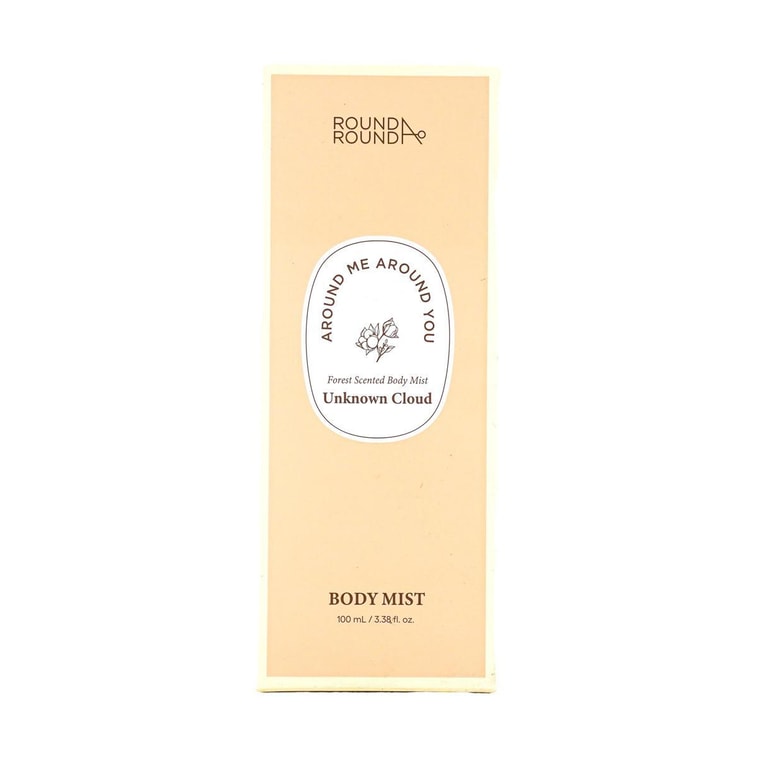숲 향기 바디 미스트, 3.38 fl oz #Unknown Cloud 3