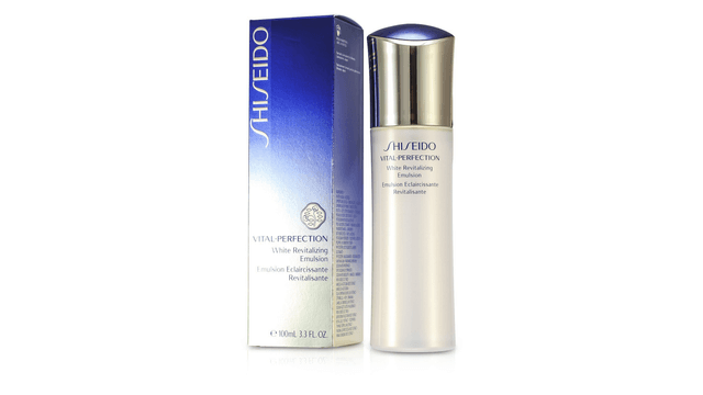 Shiseido Vital-Perfection White Revitalizing Emulsion 100ml/3.3oz