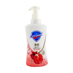  Revitalizing Red Pomegranate Foaming Shower Gel 17.64 oz