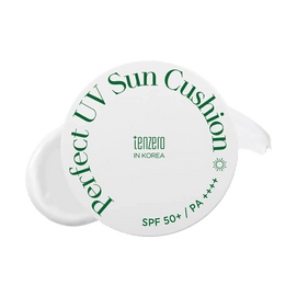 퍼펙트 UV 선 쿠션, 선스크린, SPF50+ PA++++, 0.70oz.