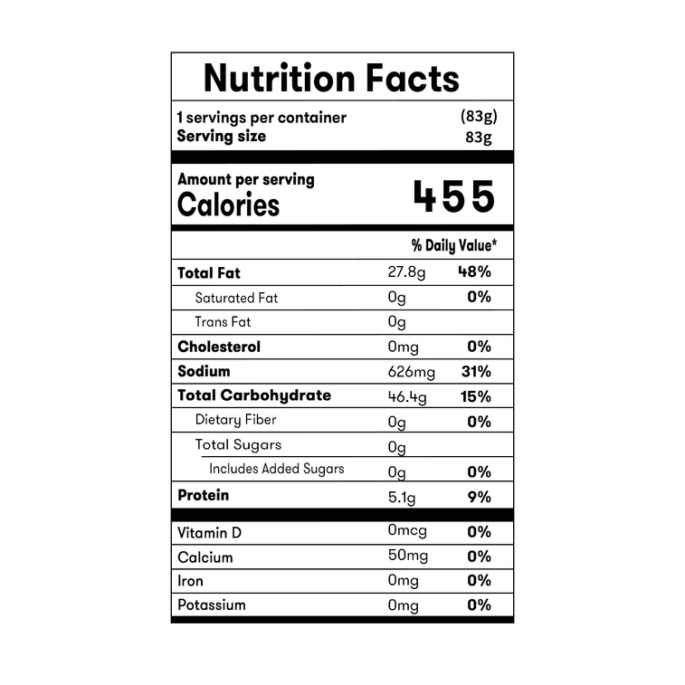 스윙칩스 웨이브 포테이토칩 스테이크맛 83g 6