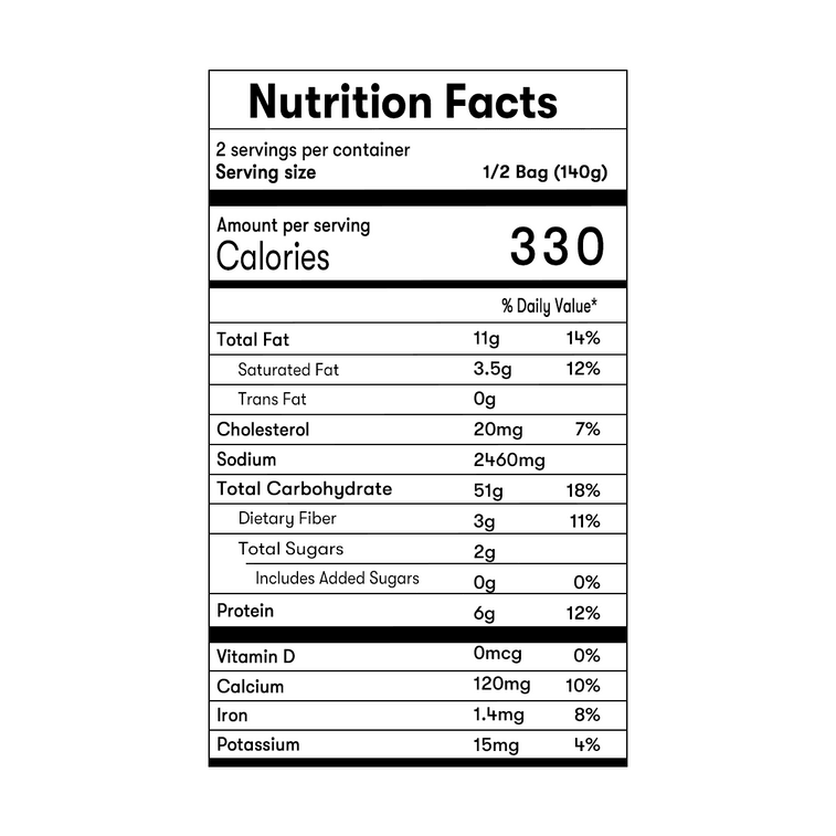 【실속형 패키지】뤄쓰펀 강달팽이 쌀국수 - 10개입* 270g 7