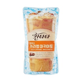 Cantata Iced Caramel Macchiato Coffee 7.77 fl oz