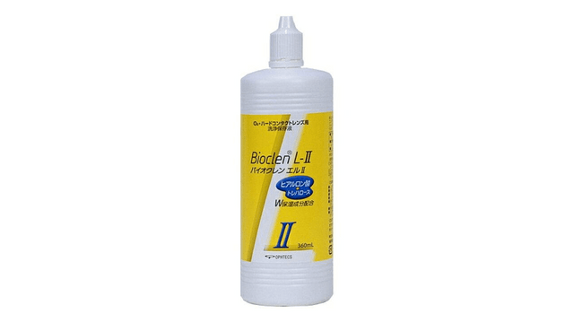 BioCleen L [Cleaning and storage solution 360mL] - Yami.com