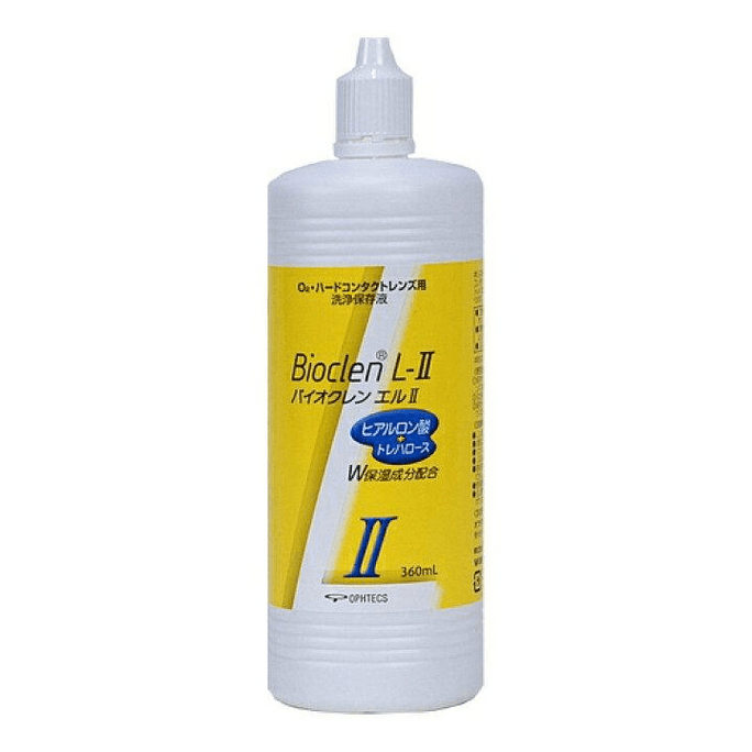 BioCleen L [Cleaning and storage solution 360mL]