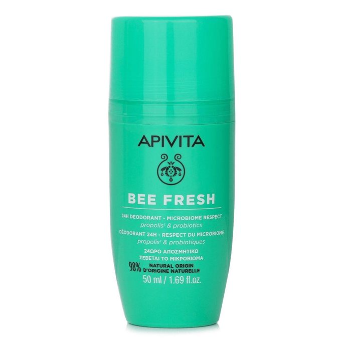 Bee Fresh 24H Deodorant Microbiome Respect  50ml/1.69oz