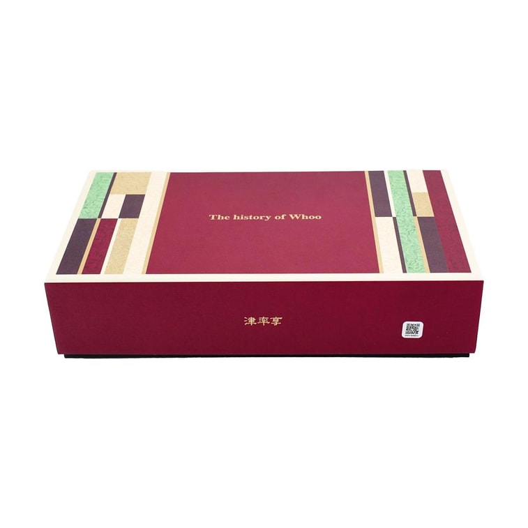 Jinyulhyang Jin Essential Revitalizing Set, Firming, Anti-wrinkle, Moisturizing 6