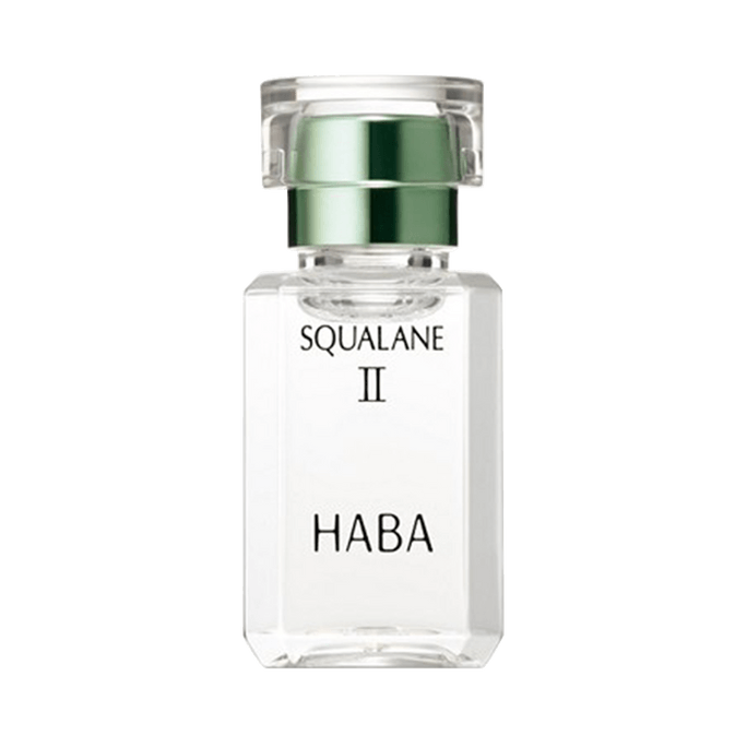 HABA Squalane Supreme Beauty Oil 15ml