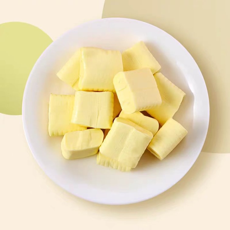 [中国から直送] 許富奇 ドリアングミ 500g (台湾) - 本格ドリアンキャンディ、スナック、キャンディ、マンゴー、コーン、はじけるようなフィリング - 美味しい本格ドリアングミ (1斤、500g) 4