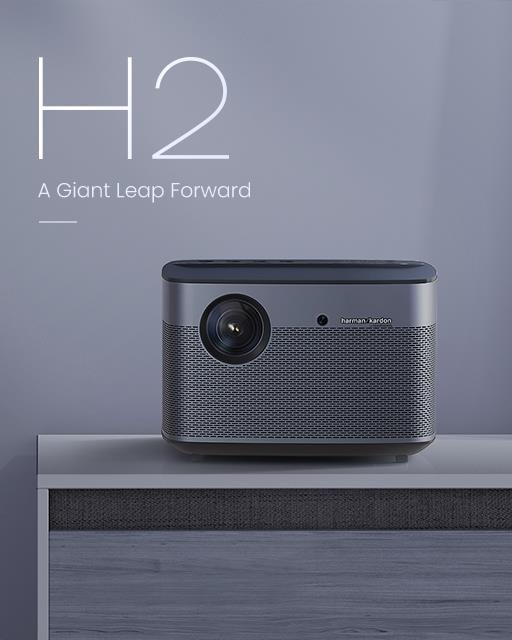 XGIMI H2 OpenBox Full HD 1080P Smart Projector - Yami.com