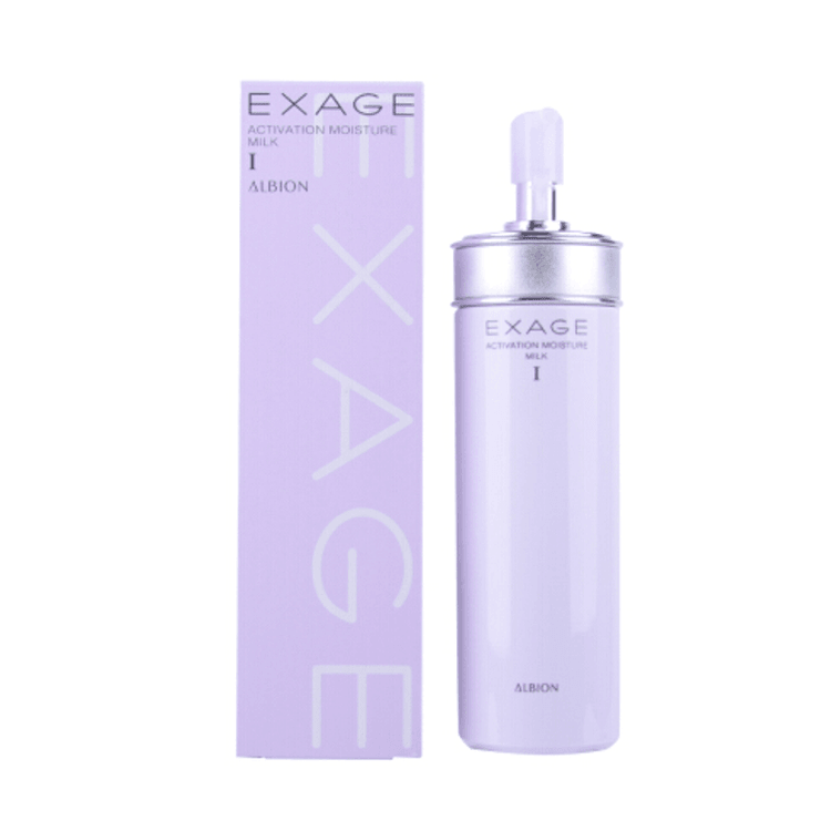 EXAGE Activation Moisture Milk I 200g - Yami.com