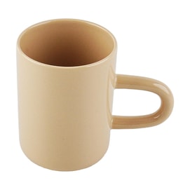 Hue Upside Coffee Mug Sand Beach, 10.1 fl oz