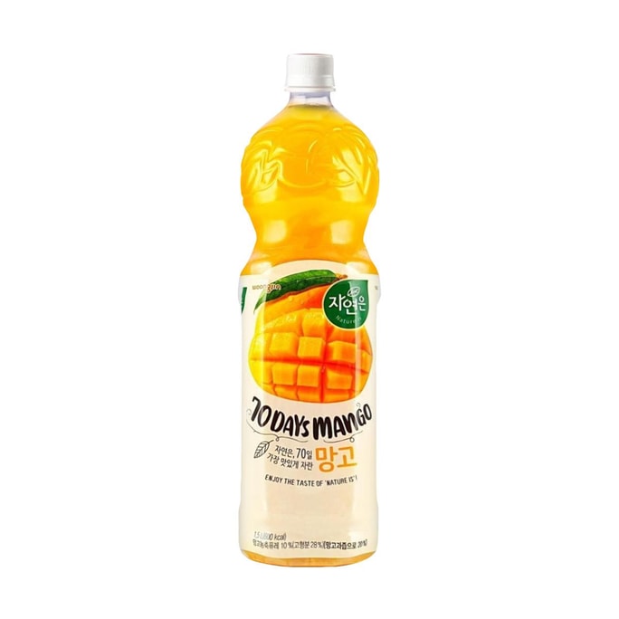 Mango Juice Drink 50.72 fl oz
