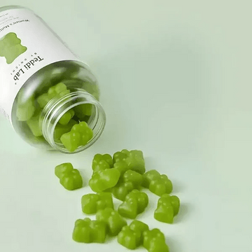 澳洲UNICHI 女性複合維生素小熊軟糖 60粒 多種礦物質維D/E/B 提高免疫力 煥發元氣