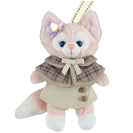  Reina Bell Detective Pendant Plush Toy
