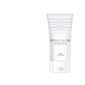 【中国直邮】MIORIO米澳拉黄糖去角质啫喱面部清洁毛孔去死皮脸部女男士磨砂膏50g*1支