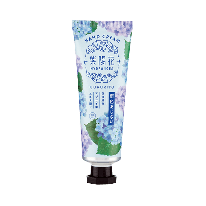 GPP Hydrangea Hand Cream