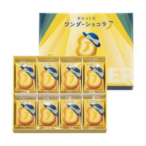 東京ばな奈 チョコがとろけるクッキーサンド 16個入り【和菓子お土産】