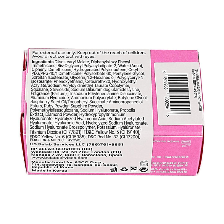 Lip Potion Sugar Glaze Tint #No.5 Mauve Ball 8