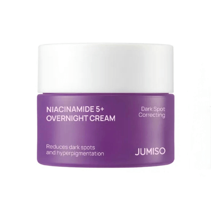 Niacinamide 5+ Overnight Cream 50ml