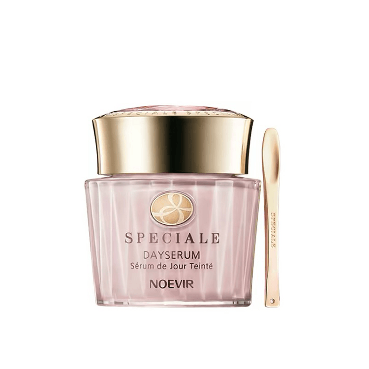 NOEVIR DAYSERUM クリームファンデーション 35g 【公式通販】