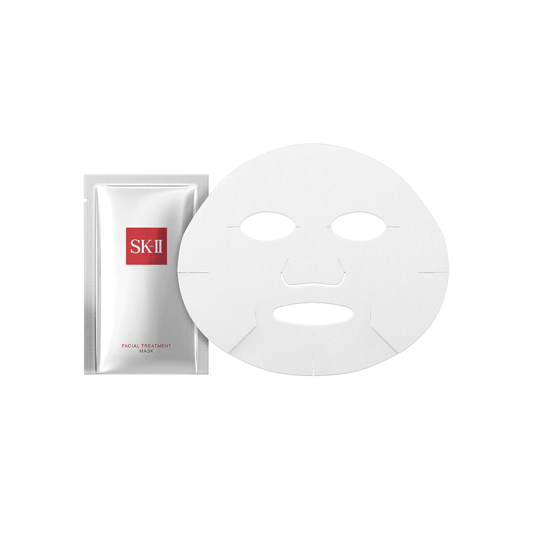 SK2 Facial Treatment Mask 10 sheets*2【Value Pack】 8