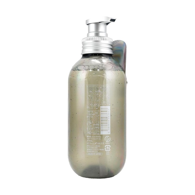 Cleansing Repair & Smooth Serum Shampoo 475ml 6